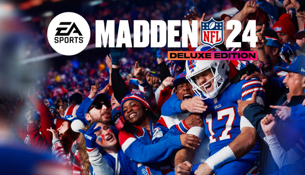 Madden NFL 24 Deluxe Edition
