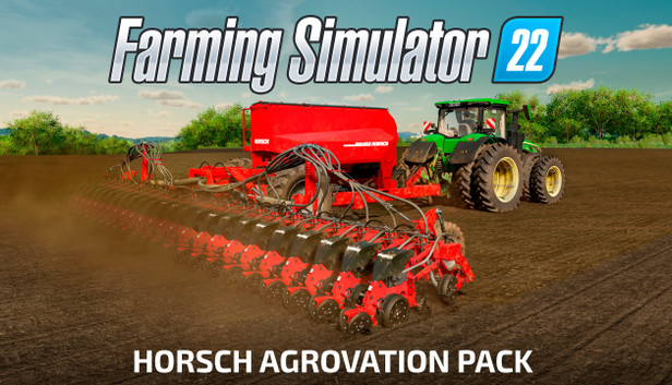 Farming Simulator 22 - HORSCH AgroVation Pack