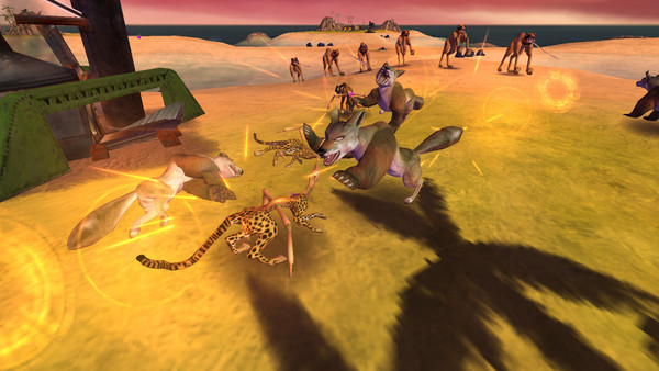 Impossible Creatures Steam Edition screenshot 1