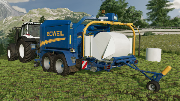 Farming Simulator 22 - Göweil Pack screenshot 1