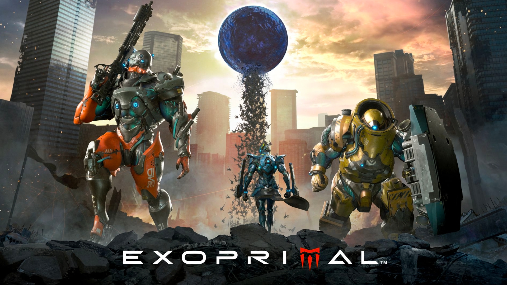 Купить Exoprimal (Xbox ONE / Xbox Series X|S) Microsoft Store