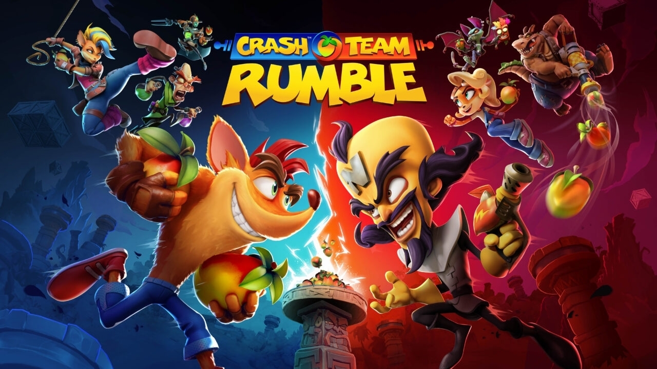 Купить Crash Team Rumble (Xbox ONE / Xbox Series X|S) Microsoft Store