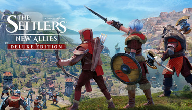 The Settlers: New Allies Deluxe Edition