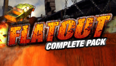 Flatout Complete Pack - PC (Steam)