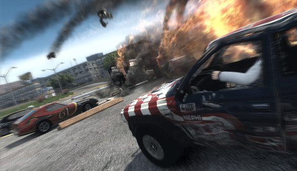 Flatout Complete Pack screenshot 1