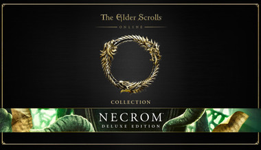 The Elder Scrolls Online Deluxe Collection: Necrom (Xbox One / Xbox Series X|S)