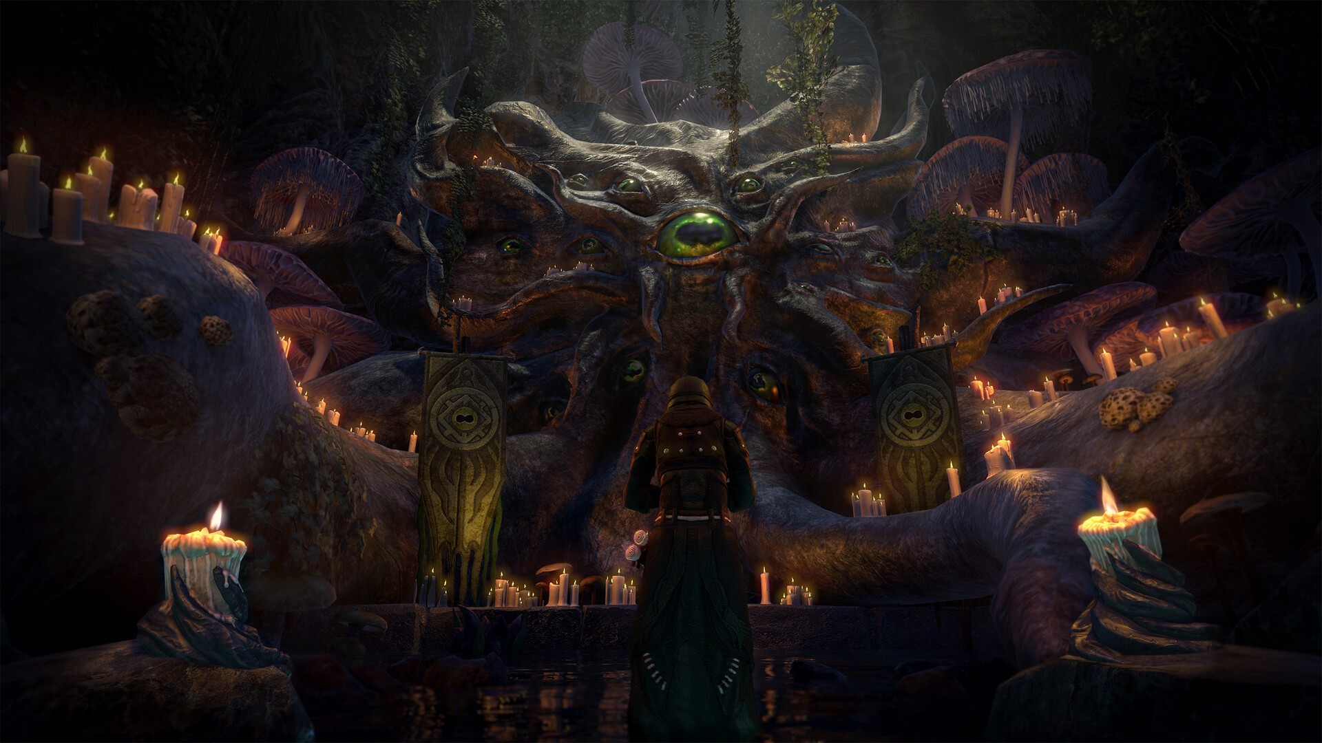 Купить The Elder Scrolls Online Deluxe Collection: Necrom Microsoft Store