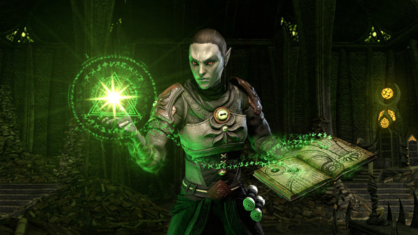 The Elder Scrolls Online Deluxe Upgrade: Necrom screenshot 1