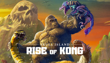 Skull Island: Rise of Kong