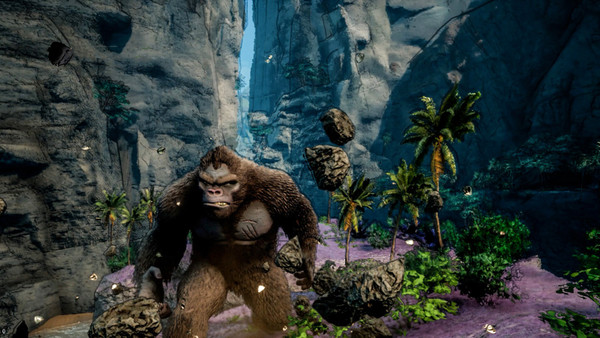 Skull Island: Rise of Kong screenshot 1
