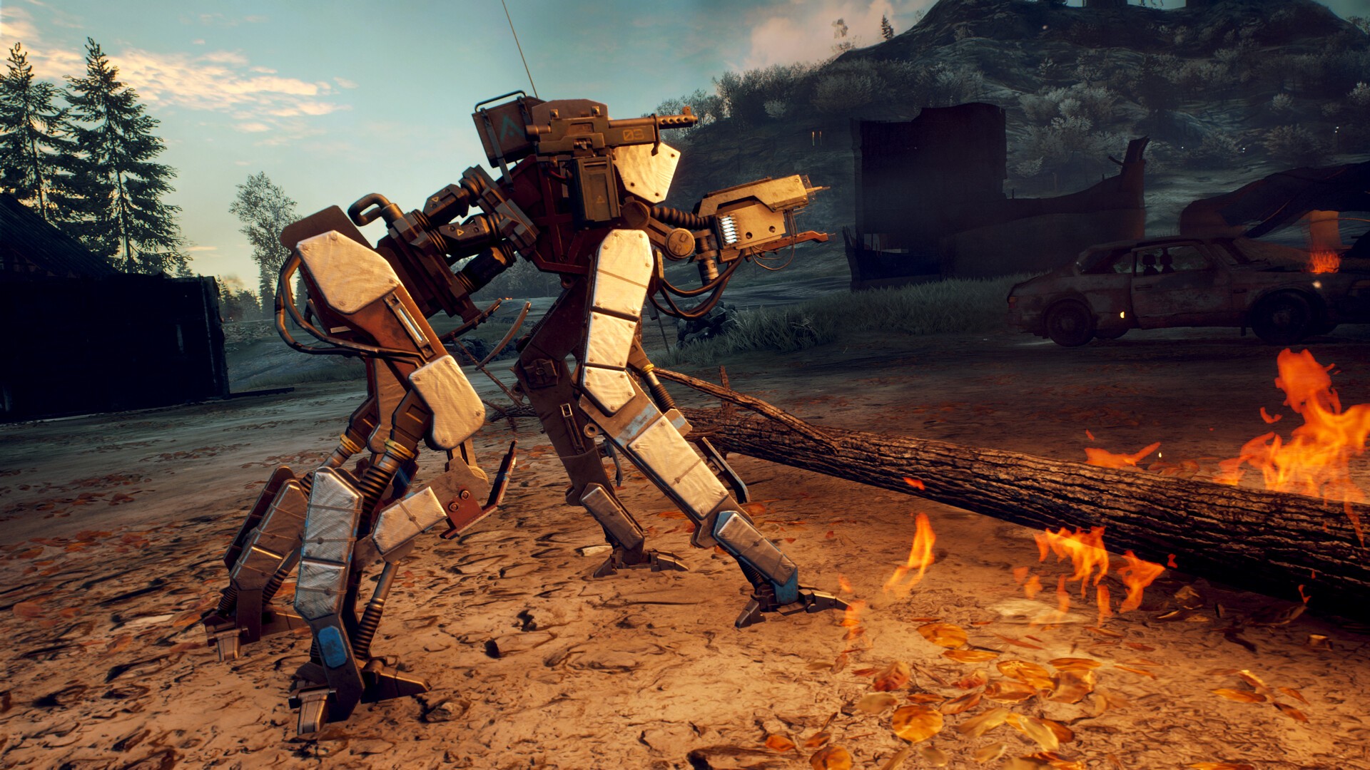 Generation Zero Minecraft Model Buy Generation Zero - Companion Accessories Pack - PC (Steam)
