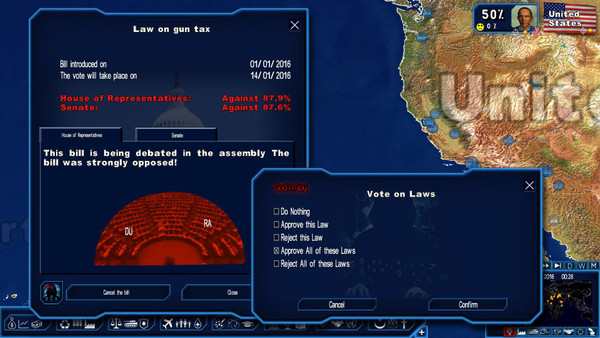 God'n Spy Add-on - Power & Revolution 2023 Edition screenshot 1