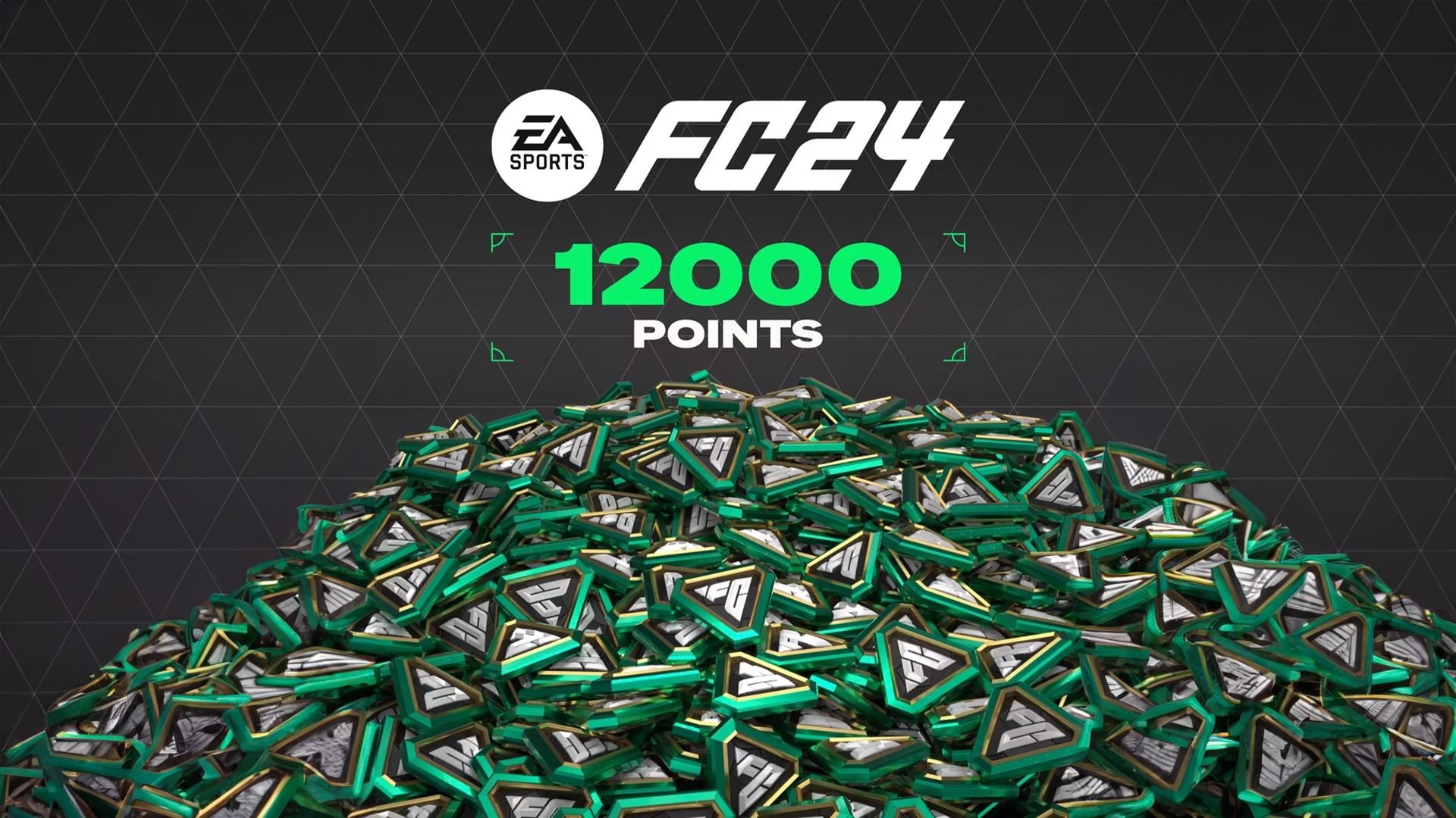 Comprar EA Sports FC 24 - 12000 FC Points (Xbox One / Xbox Series X|S ...