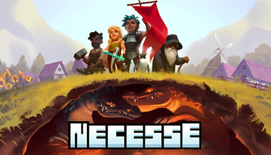 Necesse - Gioco completo per PC - Videogame