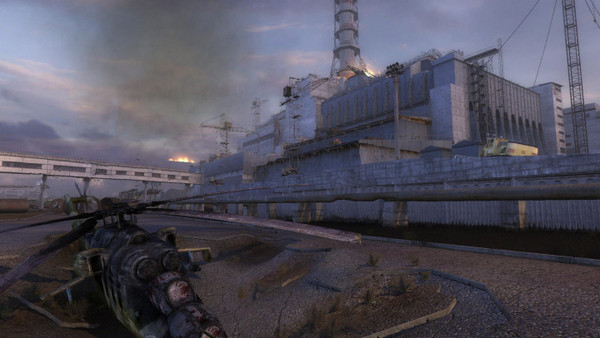 S.T.A.L.K.E.R.: Shadow of Chernobyl screenshot 1
