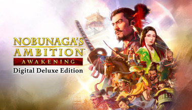 Nobunaga's Ambition: Awakening Digital Deluxe Edition - Gioco completo per PC