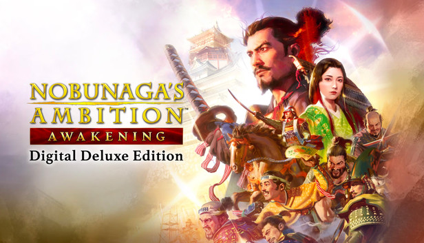 Nobunaga's Ambition: Awakening Digital Deluxe Edition