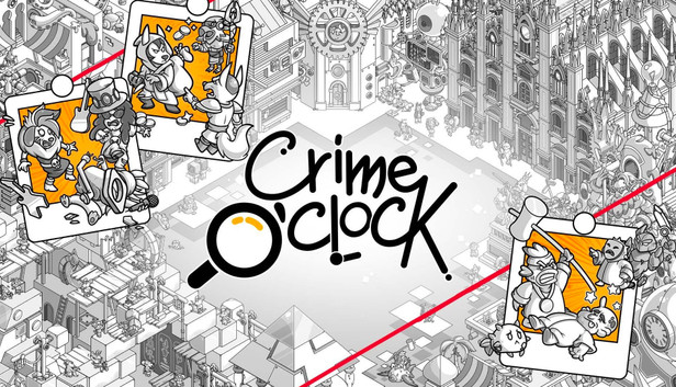 Crime O'Clock