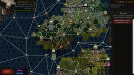 Shadows of Forbidden Gods screenshot 2