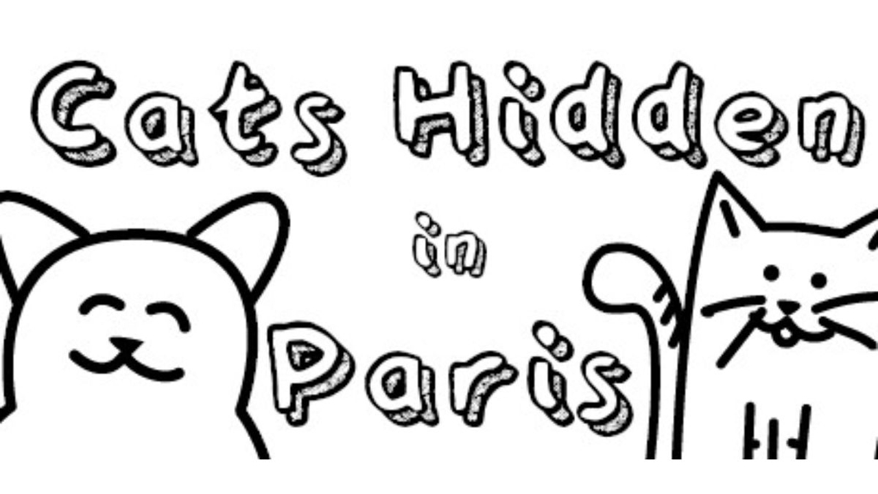 скачать Cats Hidden in Paris Steam