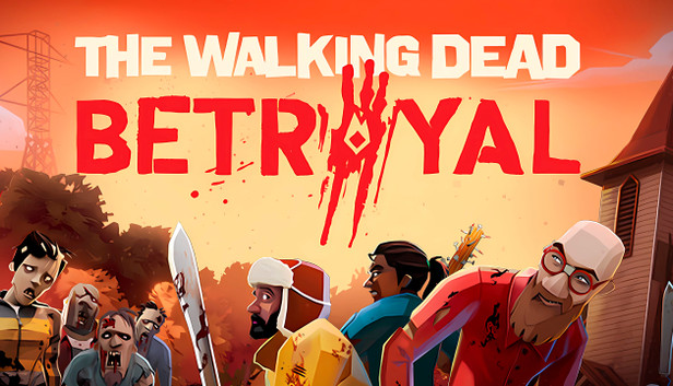 The Walking Dead: Betrayal
