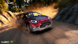 WRC 6: World Rally Championship screenshot 3