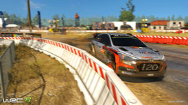 WRC 6: World Rally Championship screenshot 2