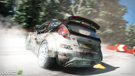 WRC 6: World Rally Championship screenshot 5