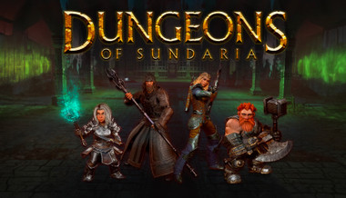 Dungeons of Sundaria - Gioco completo per PC - Videogame