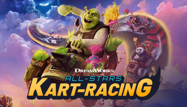 DreamWorks All-Star Kart Racing - Gioco completo per PC - Videogame