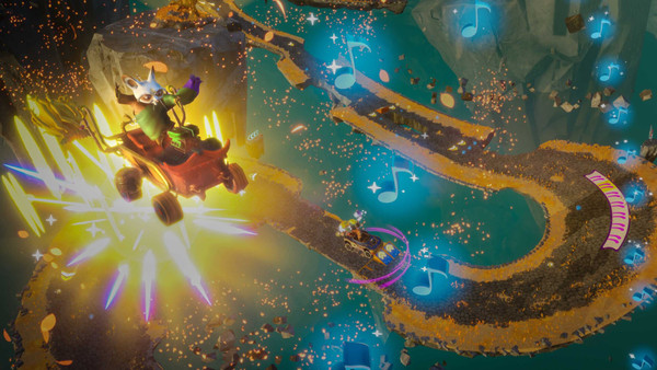 DreamWorks All-Star Kart Racing screenshot 1