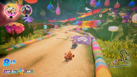 DreamWorks All-Star Kart Racing screenshot 4
