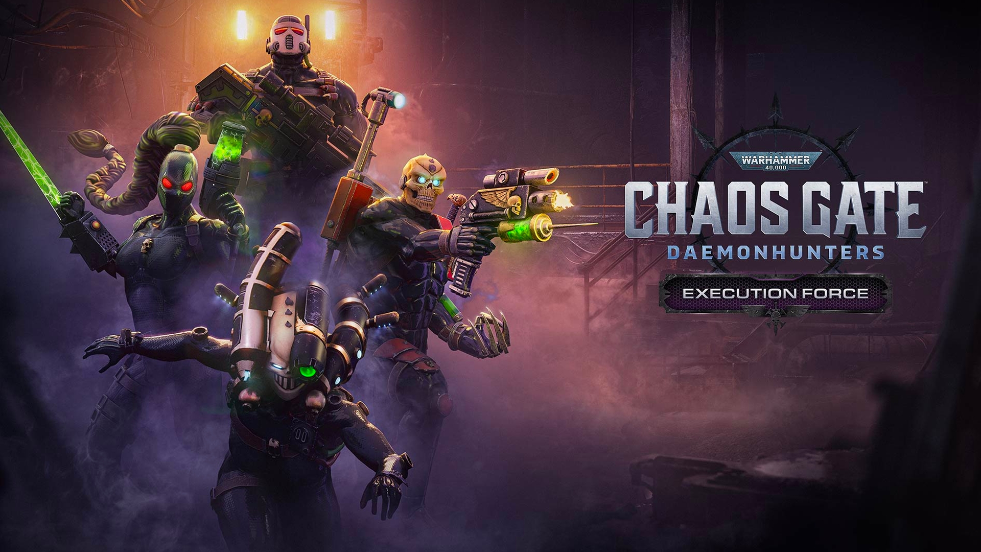 Buy Warhammer 40,000: Chaos Gate - Daemonhunters - Execution Force Steam