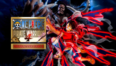 One Piece Pirate Warriors 4 Character Pass 2
