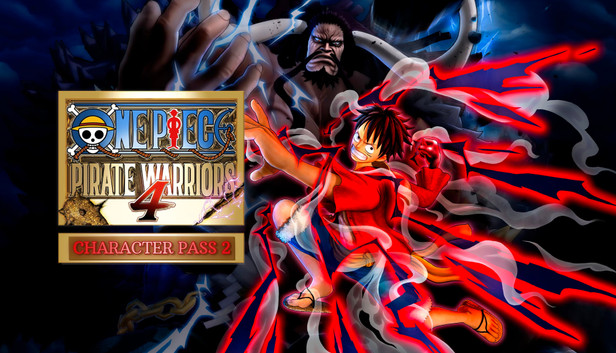 One Piece Pirate Warriors 4 Character Pass 2