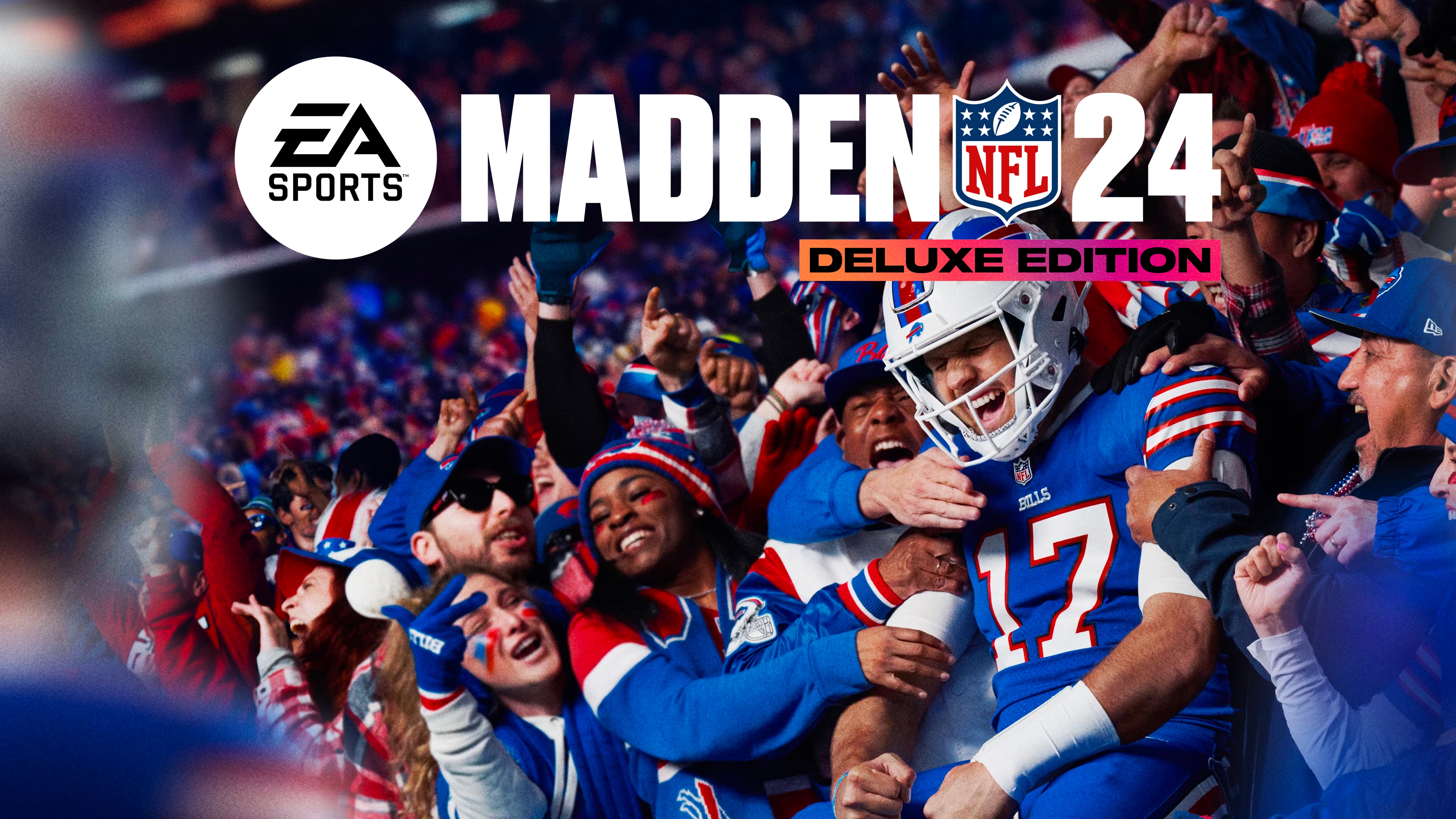 Buy Madden NFL 24 Deluxe Edition PC (EA App)