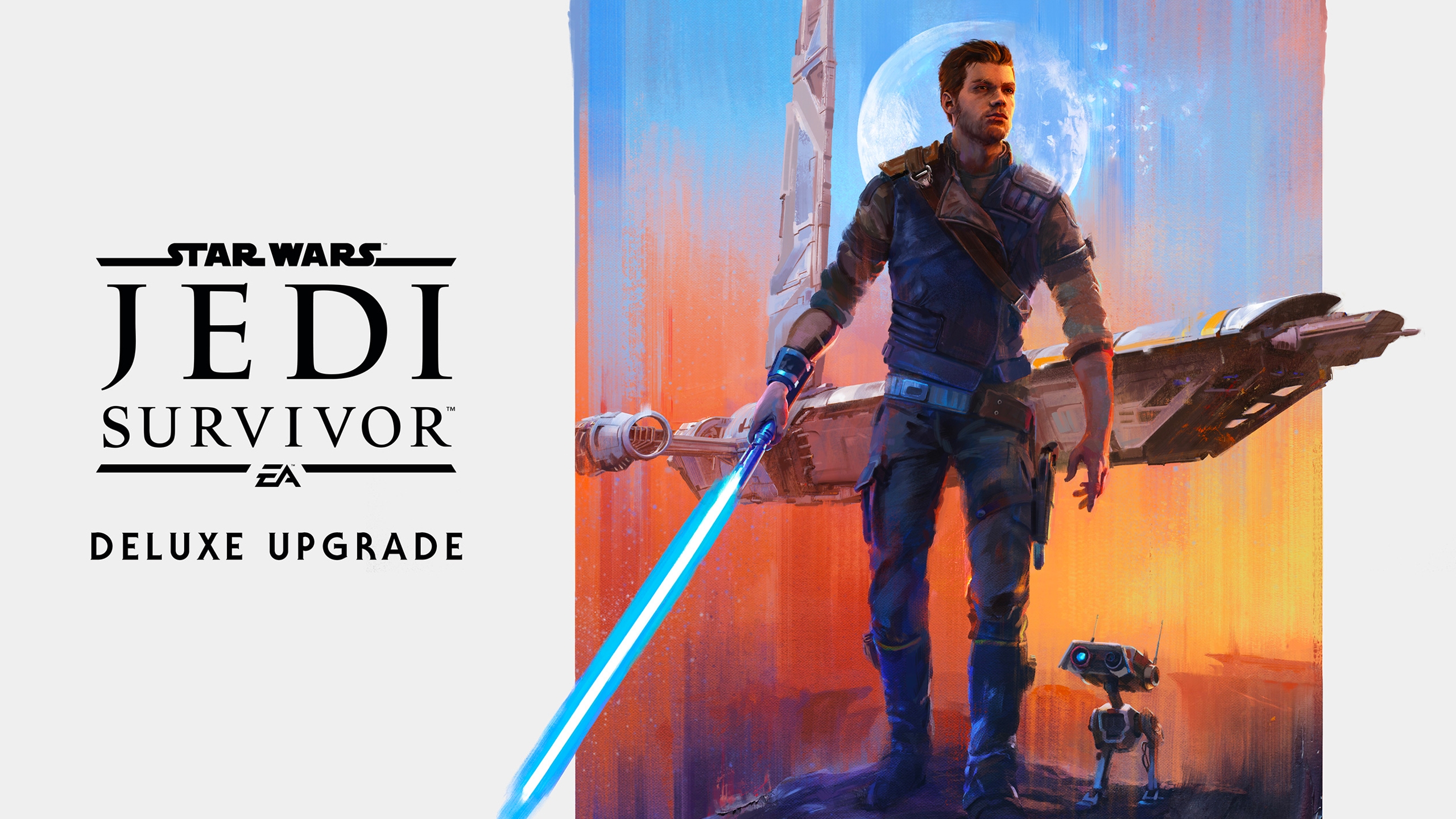 Star Wars Jedi: Survivor Deluxe Edition, PS5, Jeu Vidéo