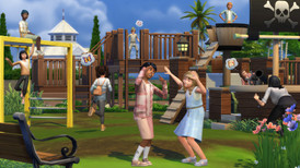 Les Sims 4 Kit Premiers looks screenshot 2