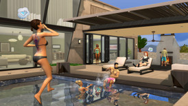 The Sims 4 Luksusoase-kit screenshot 2