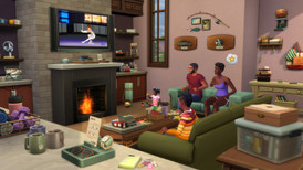The Sims 4 Everyday Clutter Kit screenshot 2