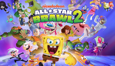 Nickelodeon All-Star Brawl 2 - Gioco completo per PC - Videogame