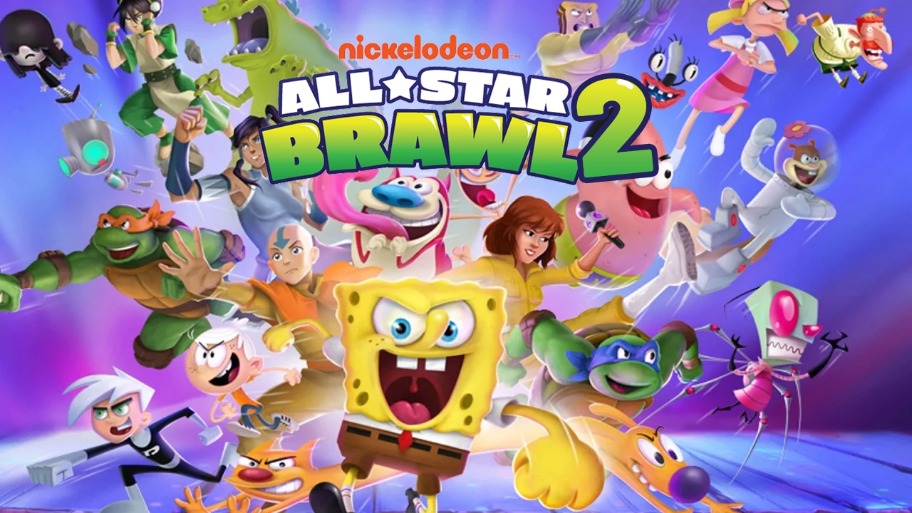 NICKELODEON ALL STAR BRAWL PS4 VIDEOGIOCO PLAYSTATION 4 ITALIANO