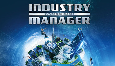 Industry Manager: Future Technologies - PC & Mac (Steam)