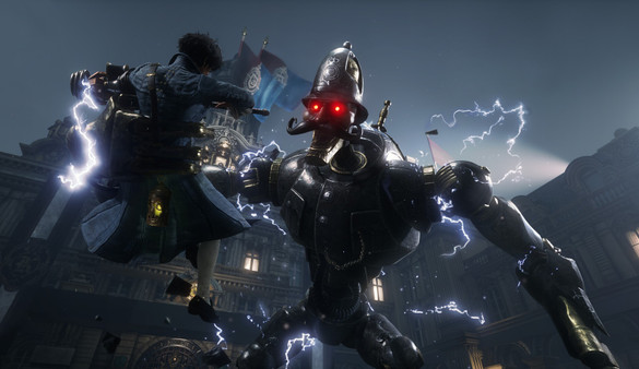 Lies Of P Deluxe Edition screenshot 1