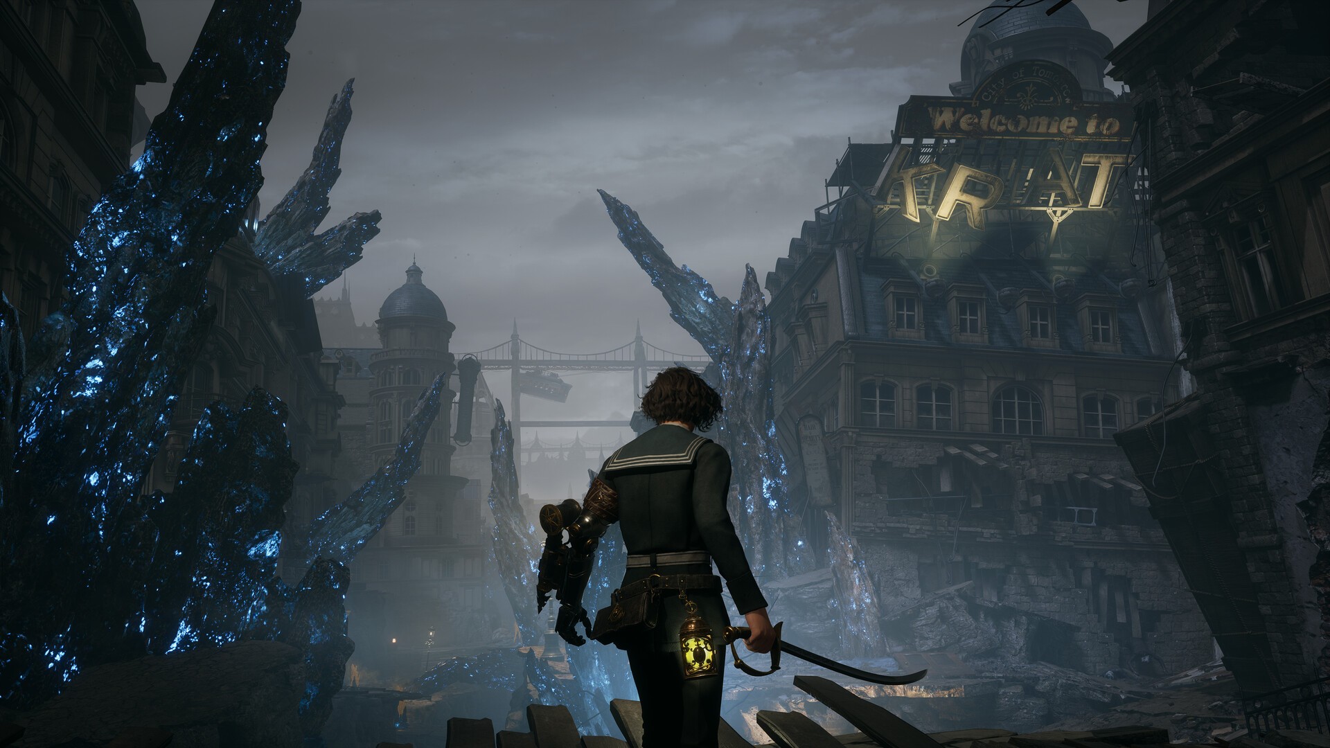 Lies of P - Deluxe Edition | PS4 featured screenshot
