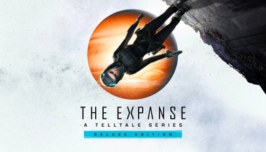 The Expanse: A Telltale Series Deluxe Edition | Download and Buy Today -  Epic Games Store