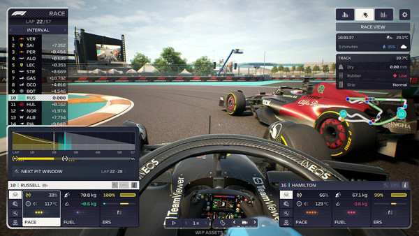 F1 Manager 2023 (Xbox One / Xbox Series X|S) screenshot 1