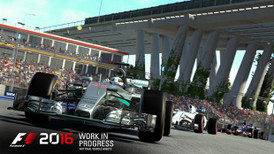 F1 2016 screenshot 4