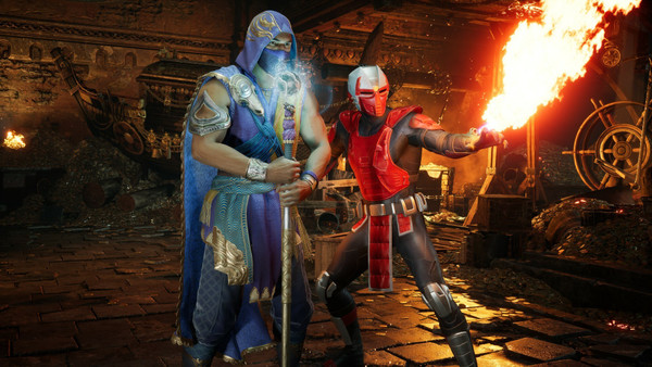 Mortal Kombat 1 Premium Edition Xbox Series X|S screenshot 1