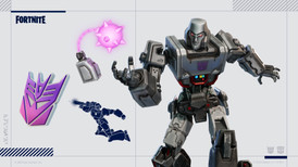 Fortnite - Pakietem Transformers PS4 screenshot 3